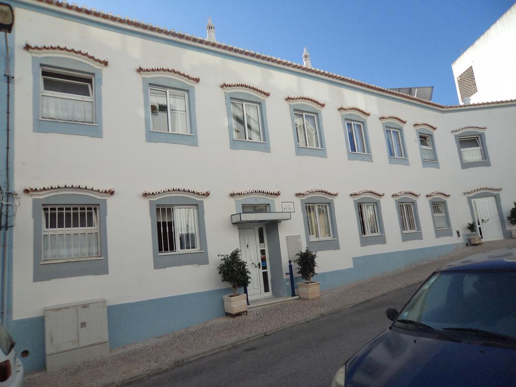 阿尔布费拉Casa Mitchell公寓 外观 照片
